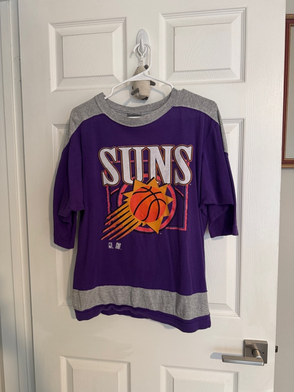 Vintage NBA Phoenix Suns 3/4 Sleeve Tee